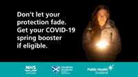 Spring 2023 coronavirus (COVID-19) booster programme